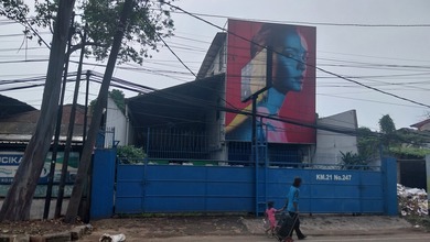 Gudang Di Jual Di Jl Daan Mogot Batu Ceper Kota Tangerang