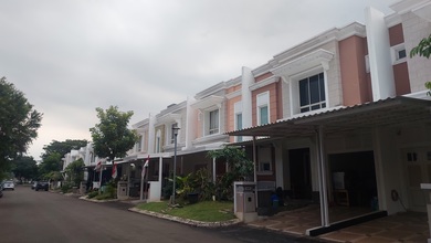 Jual Cepat Rumah Cantik 2lt The Spring