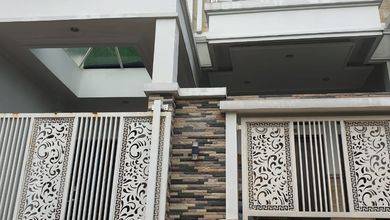 Jual Rumah Siap Tinggal area Petukangan, Jakarta Selatan, LT 242 m2