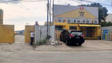 Gudang Di Jl Legok Karawaci Kabupaten Tangerang