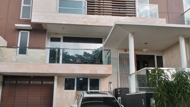Rumah di jual di citra garden 8 kalideres  jakarta barat 