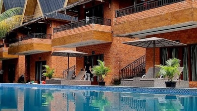 Di JUAL MURAH RUANG USAHA RESORT DI KATULAMPA BOGOR