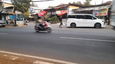 DI JUAL TANAH SHM  DI JL.JOGLO RAYA KEC.KEMBANGAN JAKARTA BARAT