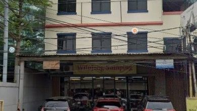 DI JUAL RUKO 3 LANTAI DI DURI KOSAMBI CENGKARENG JAKARTA BARAT