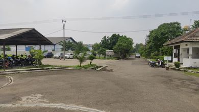 DI JUAL PABRIK BESERTA BARANG BERGERAK LAINNYA KABUPATEN SERANG