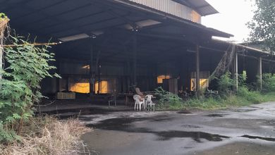 Gudang Di Jual Murah Jl.kh Ahmad Dahlan Petir Cipondoh Tangerang