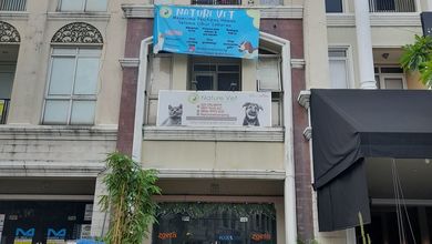 DI JUAL RUKO BOULEVARD SUMMARECON GADING  SERPONG KAB. TANGERANG