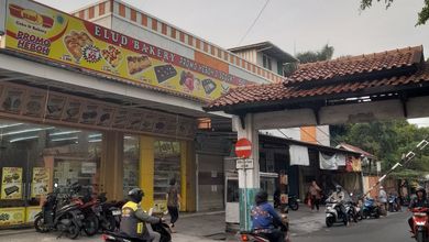 Jual 4 Unit Ruko Di ******** Utara Kembangan Kota Jakarta Barat