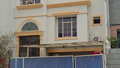 RUMAH DI JUAL PERUMAHAN PANTAI INDAH KAPUK( PIK ) KATAMARAN INDAH