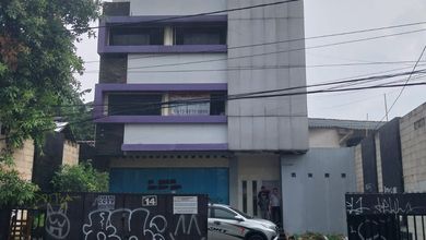 DI JUAL RUKO 3 LANTAI JL.H JUANDA CIPUTAT LEBAK BULUS TANGSEL