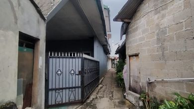 RUMAH DI JUAL MURAH JL.PUSKESMAS PONDOK AREN TANGERANG SELATAN