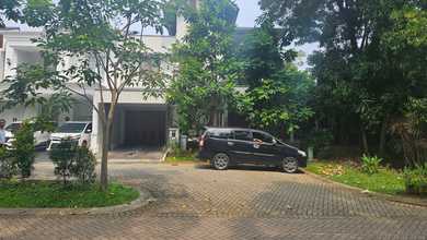 Rumah Cantik 2 Lantai di Kebayoran Village Bintaro Tangerang