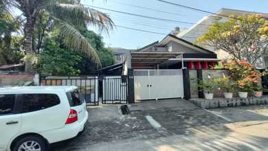Rumah Cantik Di Srengseng Jakarta Barat Luas 512 Meter