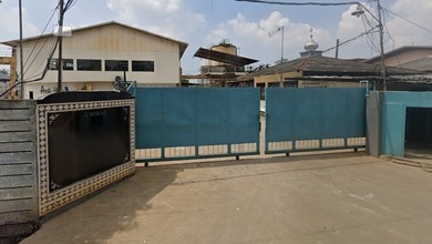 Pabrik Di Kawasan Industri Manis Jatiuwung Jatake Kota Tangerang