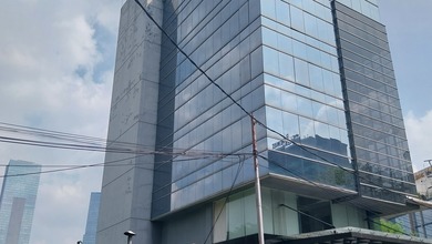 Gedung Perkantoran Karet Kuningan Setiabudi Jakarta Selatan