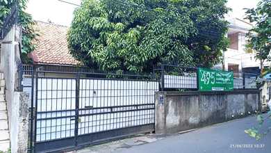 Rumah Hitung Tanah Di Gandaria Selatan Cilandak Jakarta Selatan