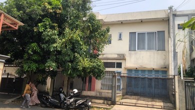 Rumah 2 Lantai Di Villa Ilhami Kelapa Dua Karawaci Tangerang