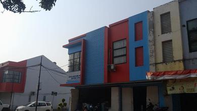 Ruko Edelweis 2 Lantai Poris Plawad Cipondoh Kota Tangerang