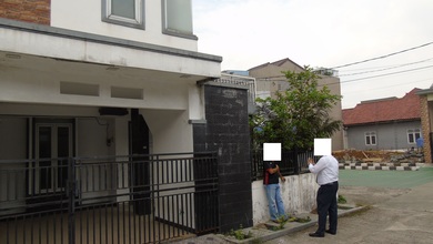 Rumah di Puri Nirwana di Jual Melalui Lelang