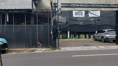 Di Jual Tanah Murah Jalan ******** Palmerah Jakarta Barat