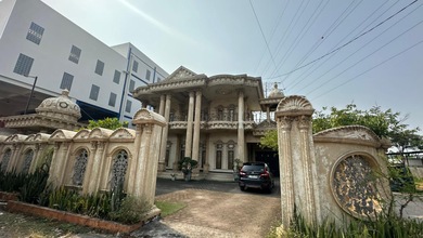 Rumah Murah di Batu Ceper Kalideres Kota Tangerang