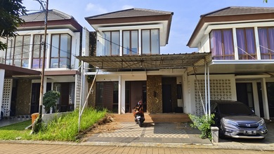 Rumah SHM di Jual Murah Diperumahan Taman Sari Bojong Sari