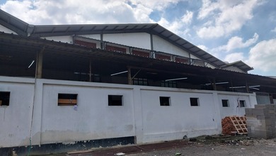 Gudang Di Jual Jl Raden Saleh Karang Tengah Kota Tangerang