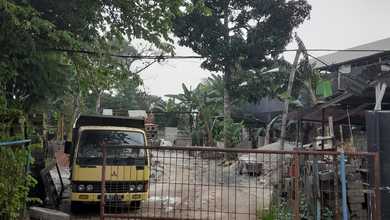 Tanah Murah Di Pagedangan Bsd Legok Kabupaten Tangerang