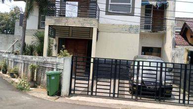 Jual Rumah Mewah LT 243 m2 Kawasan Ciputat, Tangerang Selatan