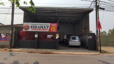 Gudang Murah Jl. Iskandar Muda Kota Tangerang 