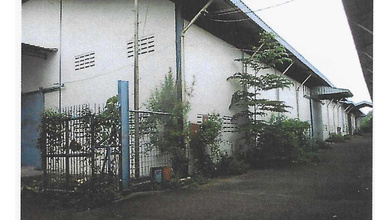 Pabrik Besar Di Jl Sinar Pasar Kemis Bitung Cikupa Tangerang