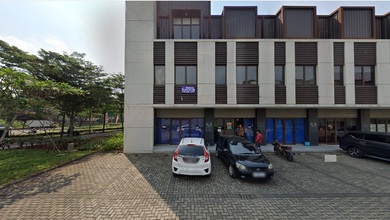 Ruko Gandeng 3 Lantai Bsd Vanya Park Pagedangan Tangerang Banten