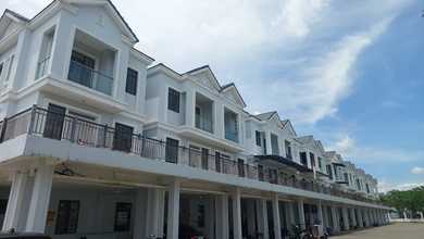 Rumah 3lt Lavon Ii Cluster Viridia Shm