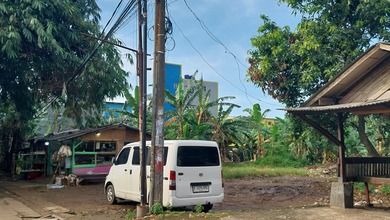 Tanah Kosong Di Nusaloka Bsd Serpong Tangerang Selatan