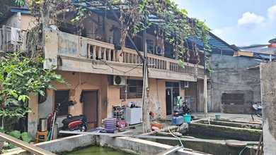 Rumah SHM di Jual Cepat,Bangunan Apa Adanya...