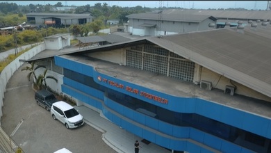 Di Jual Murah Pabrik Tigaraksa, Balaraja Kabupaten Tangerang 