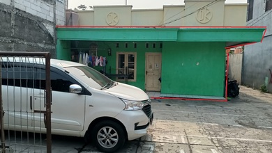 Rumah Dan Tanah Di Lebak Bulus Cilandak Jakarta Selatan