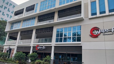 Gedung Perkentaron Di Jl Boulevard Raya Gading Serpong Tangerang