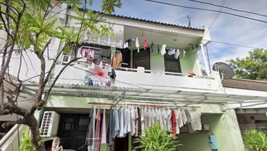 Rumah Murah Jl Mandala Selatan Tomang Grogol Jakarta Barat