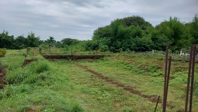 JUAL TANAH DI JL.MARSEKAL SURYADARMA  BANDARA SOEKARNO HATTA