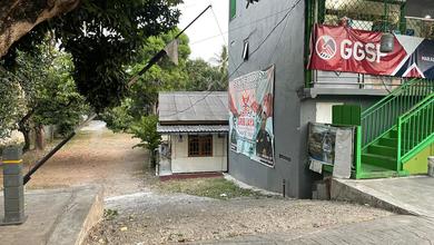 Rumah dan Tanah di Jual Melalui Lelang di Jl Hankam