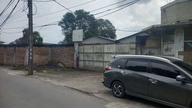 Gudang Murah Di Cukang Galih Padat Karya Cikupa Tangerang