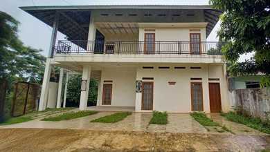 Rumah dan Tanah di Jual di Batan Indah Tangerang