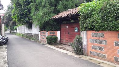Rumah dan Tanah di Jual D Jalan Margonda Cocok untuk Kos