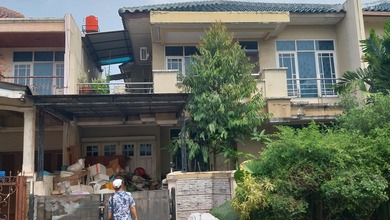 Rumah Murah 2 Lantai Di Modrenlad Jl Pulau Dewa Kota Tangerang