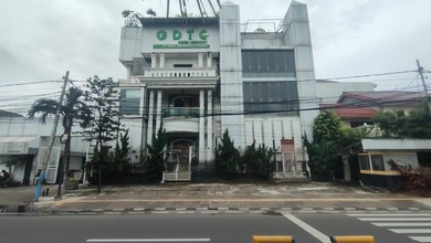 Ruang Usaha di Jual Melalui Lelang di Cempaka Putih