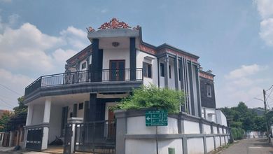 Rumah Mewah Di Villa Rizky Ilhami Karawaci Legok Tangerang