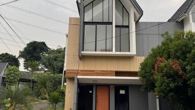 Rumah 2 Lantai Cantik dan Imut di Jual Cepat di Sawangan