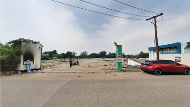 Tanah Murah Di Legok Caringin Serpong Tangerang Kabupaten