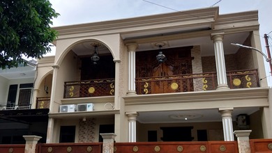 Rumah 2 Lantai di Karang Mulya Karang Tengah Ciledug Tangerang